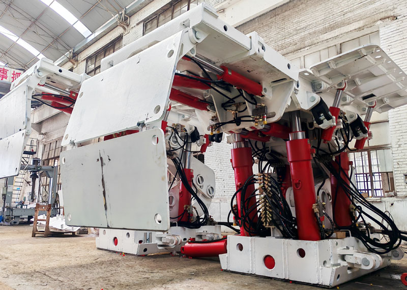 通方煤機公司開發新產品助力礦方安全高效生產